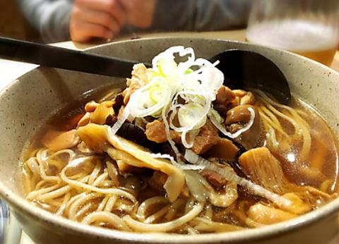 手打ち蕎麦 松庵 藤沢