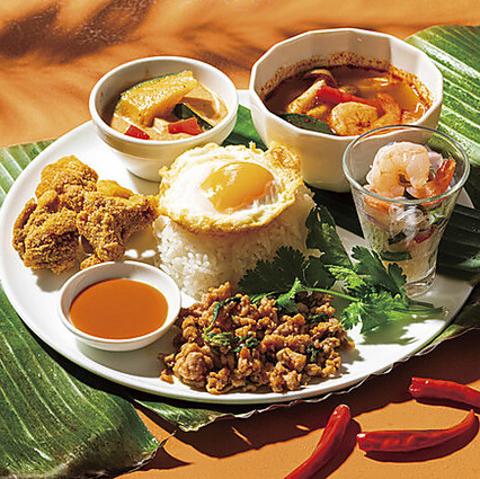 マンゴツリーカフェ ルミネ大宮店