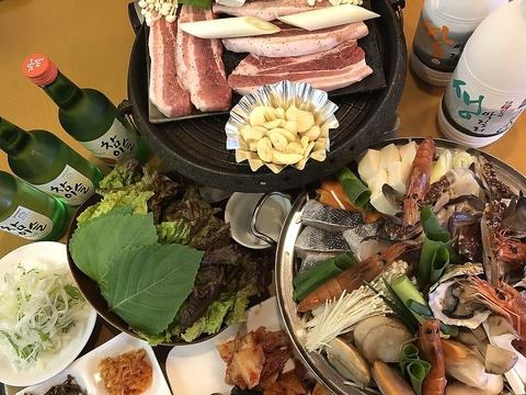 コリアンダイニング聖 加古川本店