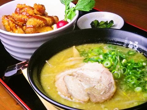 福ちゃんラーメン 下地店