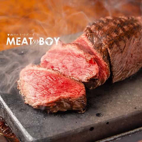 MEATBOY NY ミートボーイニューヨーク 横浜駅前店