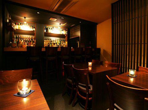 ジンの専門店 京町家BAR C&D 先斗