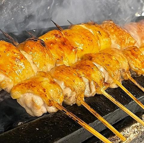 焼鳥 美食屋いし野