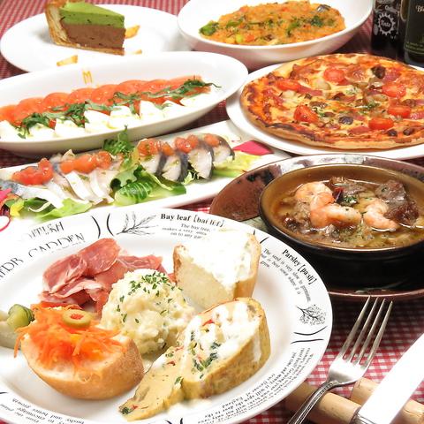 スペイン料理 RICO