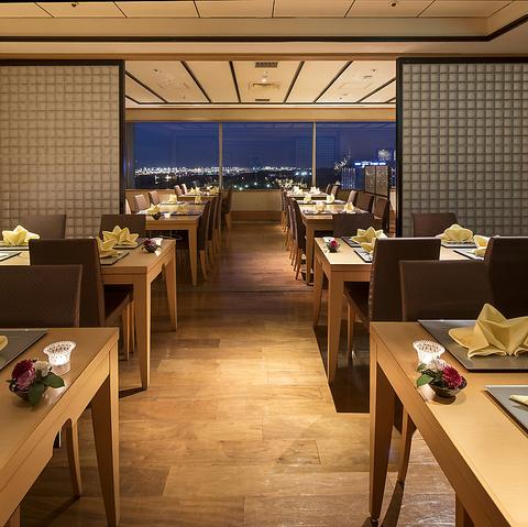 ホテルマイステイズプレミア成田 日本料理 あづま