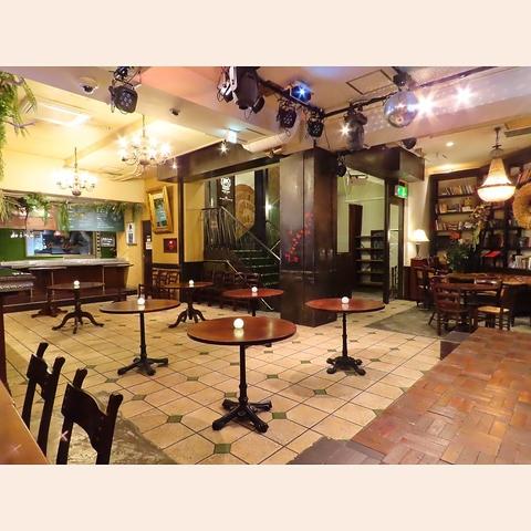 パーティー Green Lounge グリーンラウンジ