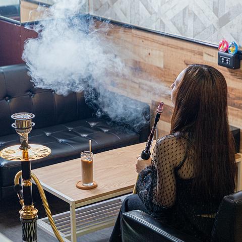 Shisha Cafe Mist シーシャカフェミスト