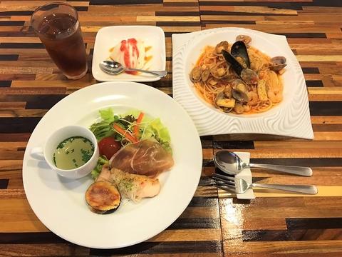 トラットリア ディルッソ