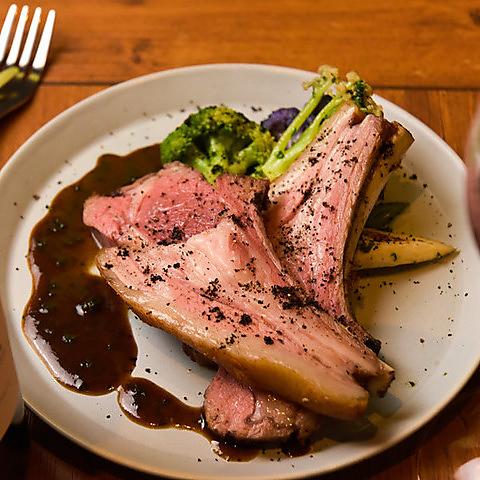 ワイン食堂 アネルカ