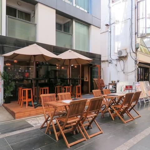 THE PUBLIC terrace ザ パブリックテラス 宇都宮店