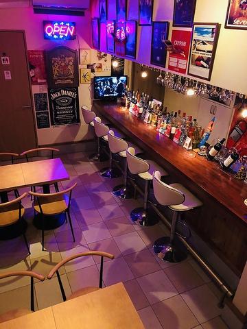 SURF RIDER cafe bar