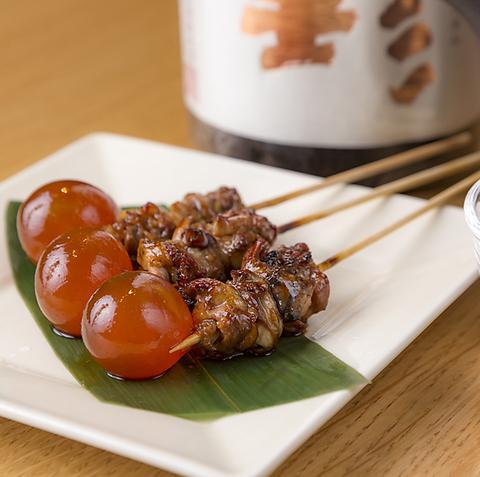 炭火焼鳥 しげ 知立店