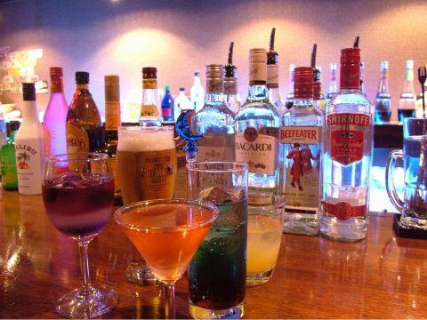 バームーンウォーク bar moon walk なんば店