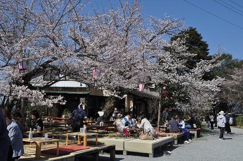 大久保茶屋 福井市