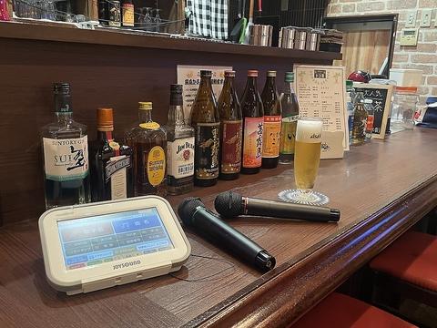 カラオケcafe トコ夏