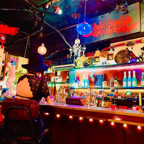 シーシャ QUEST クエスト 札幌