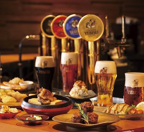 YEBISUBAR　調布サウスゲートビル店