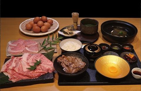 すき焼きしゃぶしゃぶ京都伏見稲荷ひら乃