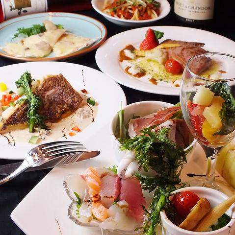 ブラッセリー 楽々座