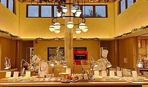 ビュッフェレストラン サウスブリーズ