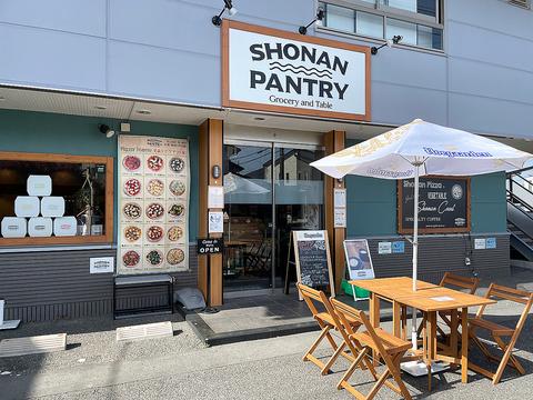 SHONAN PANTRY Grocery and Table ショウナン パントリー グロサリーアンドテーブル