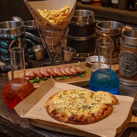 ボードゲーム居酒屋　異世界酒場パンドラの匣　四条烏丸