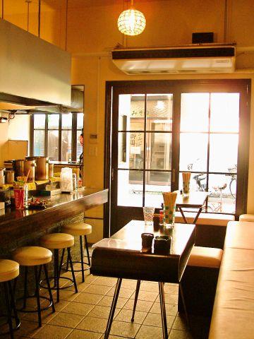 麺屋 焼鳥 醤 じゃん