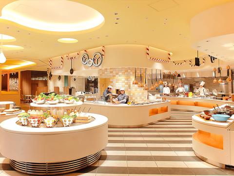 ヴィータダイニング ソリスグラーティア ホテル ユニバーサル ポート ヴィータ