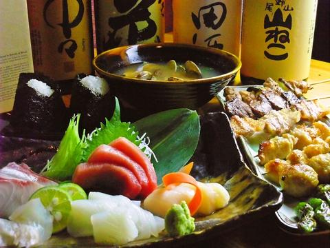 居酒屋田田 上田袋町店