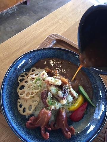 海カフェネジロ