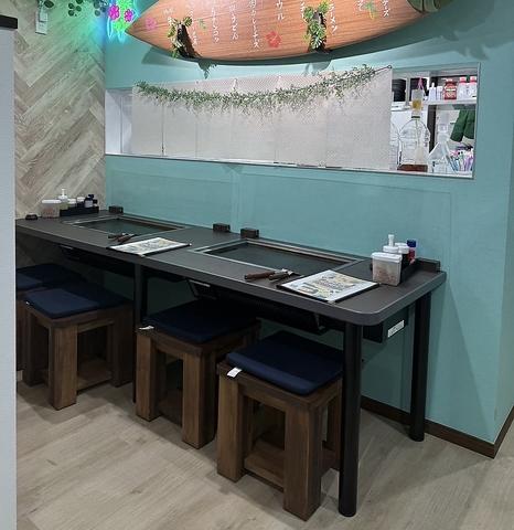 もんじゃOHANA 水元店