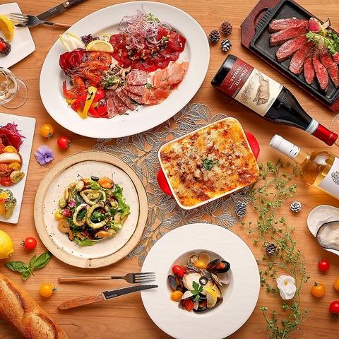 利久のイタリアン CUCINA