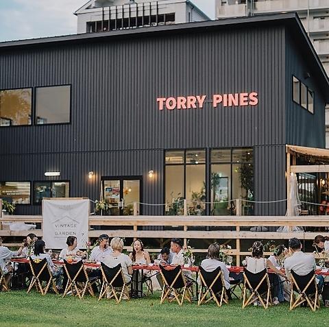 TORRY PINES トリーパインズ