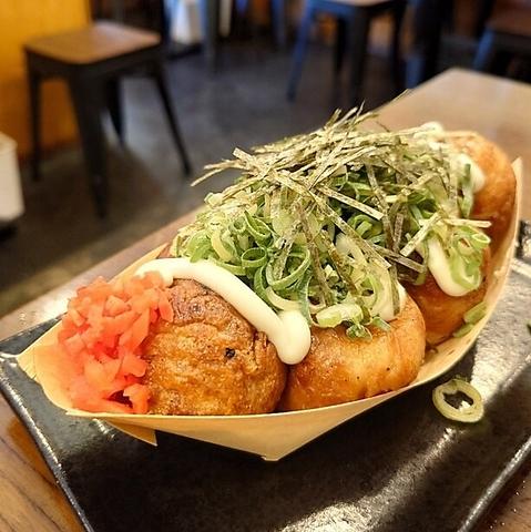 粉もん屋八 ラスパ西大和店