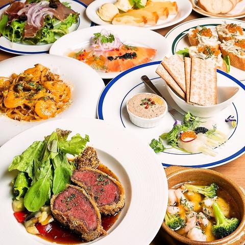 大衆酒場 ボナパルト・ブルー枚方店