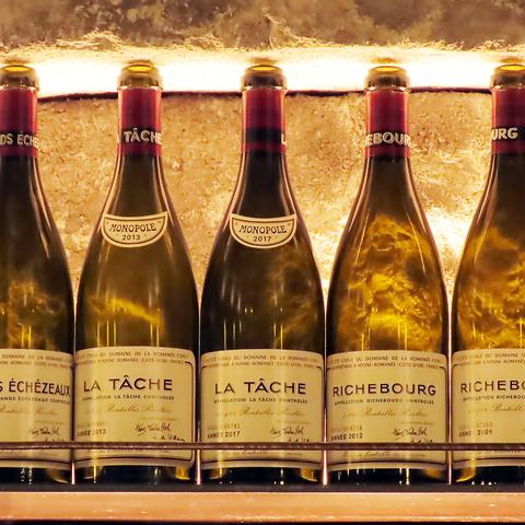 Wine Cave 九二 Kyuni ワインカーヴキュウニ