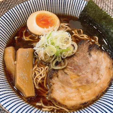 飛騨中華そば　陣屋