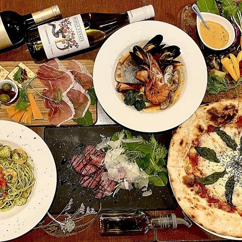 生田 バル Caravelle