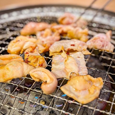 やみつきホルモン 利久 仙台GIGS荒井店