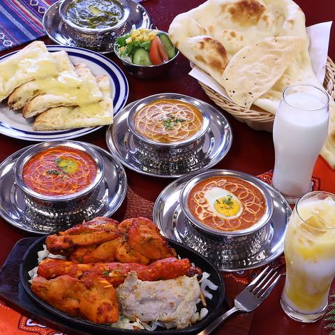 インド料理キラン