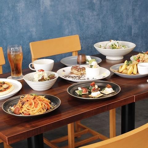 Twinkle cafe&food トゥウィンクル カフェアンドフード