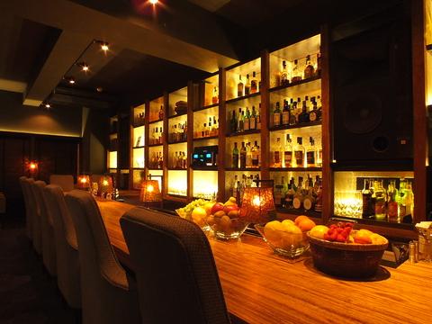 SHOT BAR BR ビーアール 札幌 南2条