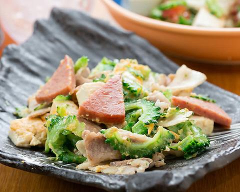 沖縄家庭小皿料理 しーさ