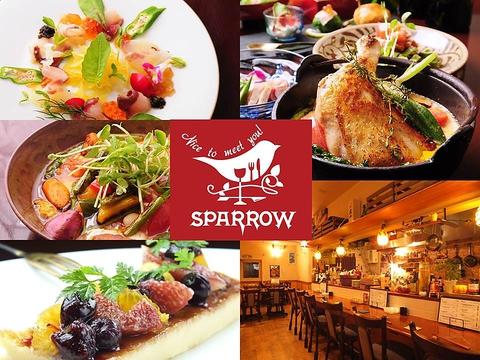 SPARROW スパロウ 広島