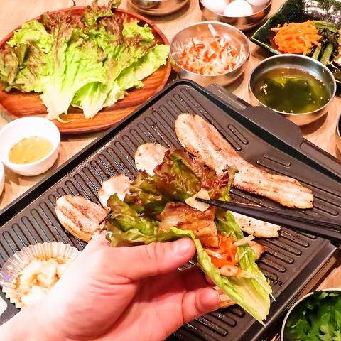 韓国料理 Kα イオンモール新瑞橋店