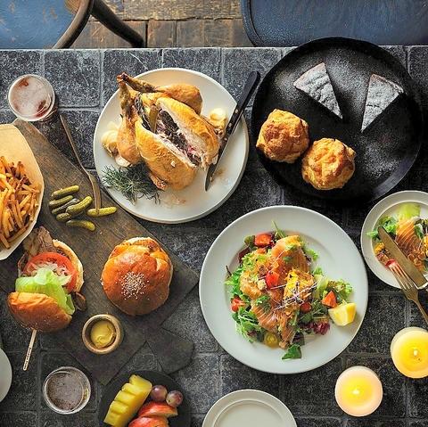 ブルックリンパーラー大阪 Brooklyn Parlor OSAKA