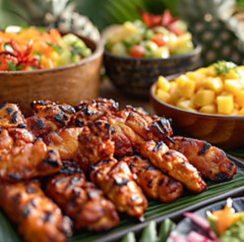 居酒屋 アジアンハウス四つ木店 四ツ木