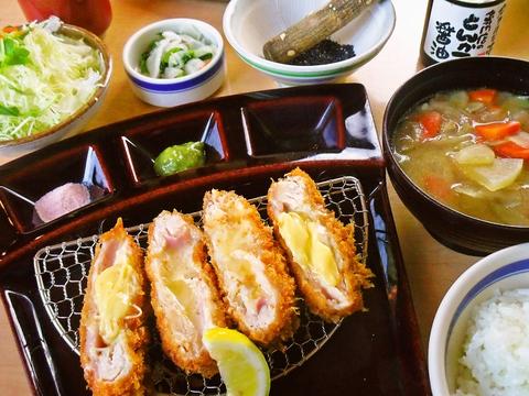 かつはな亭 小山店