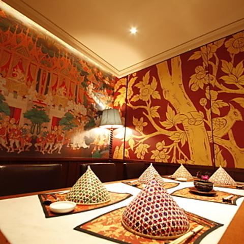 チェディルアン 淀屋橋