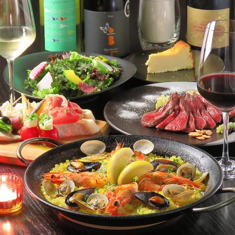 スペインバルMOKUMOKU